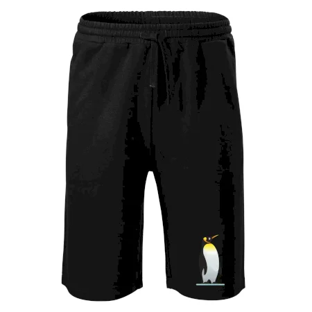 Tučniak so žltou nákrčenkou