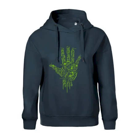 Tlačený spoj ruka