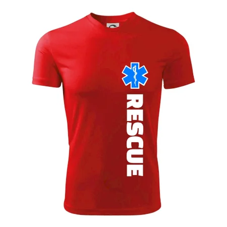 Rescue - pre záchranárov