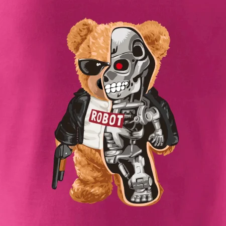 Medvedík terminátor