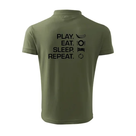 Play Eat Sleep Repeat florbal