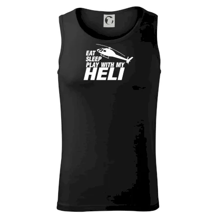 Eat Sleep Play With My Heli