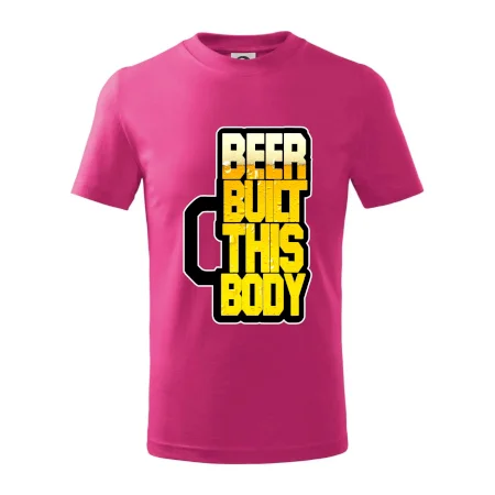 Beer built this body