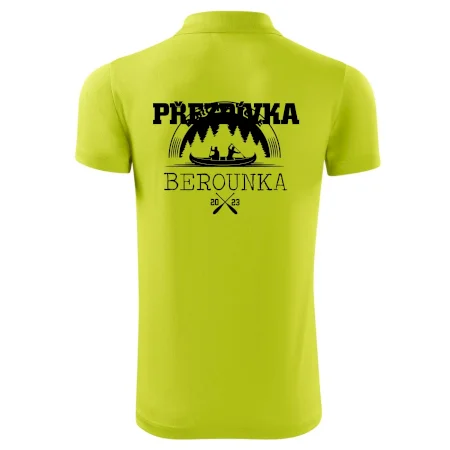 K vode - Kanoe les (vlastný nápis)