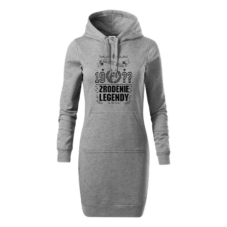 Zrodenie legendy - pre všetkých