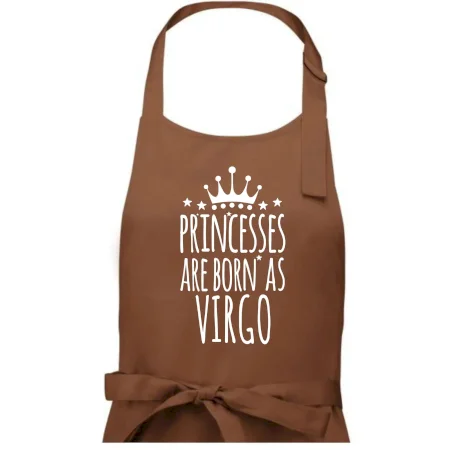 Princesses are born as Virgo - Panna