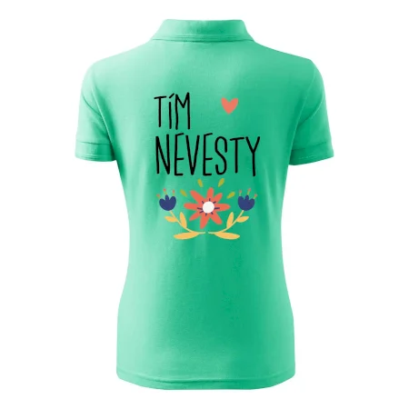 Tím nevesty folklór