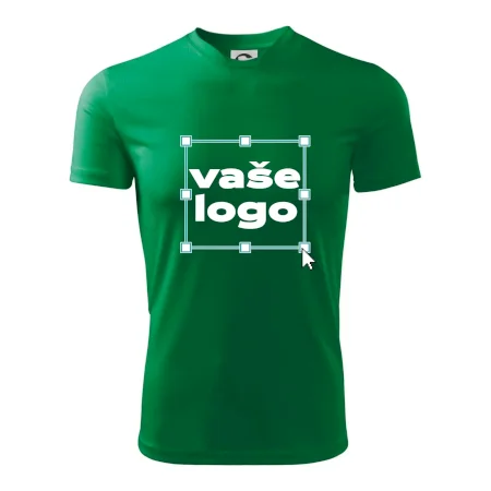 Vlastné logo - Tričko alebo mikina