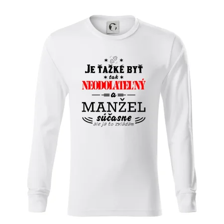 Neodolateľný manžel