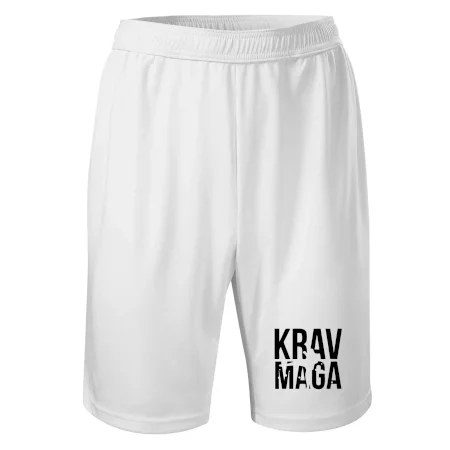 Nápis Krav Maga