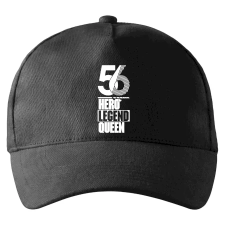 Hero, Legend, King / Qeeen 1956