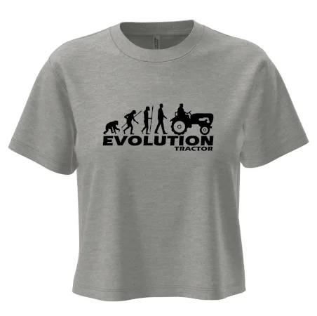 Evolúcia traktor