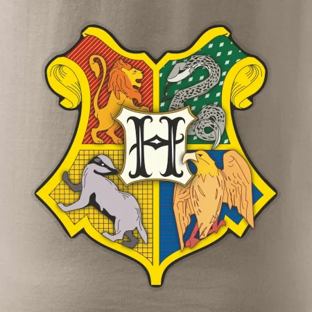 Harry znak školy