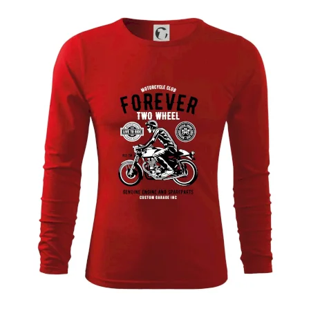 Forever Two Wheel