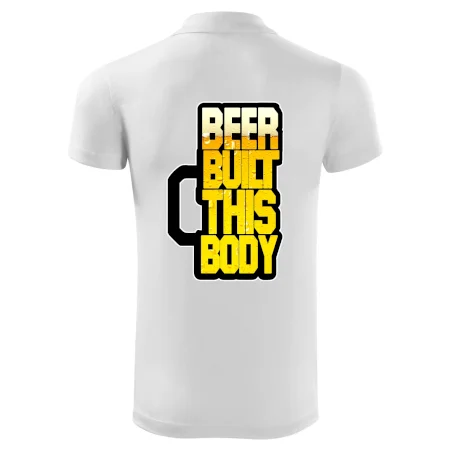 Beer built this body