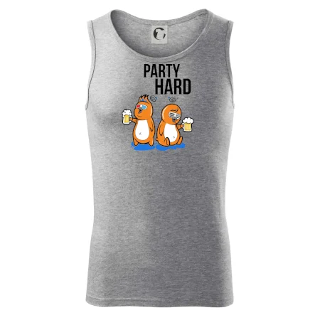Party hard vtáky