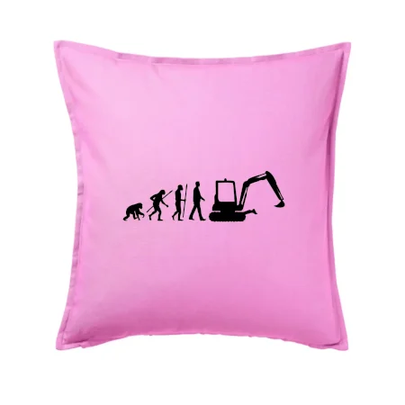 Evolúcia bager malý