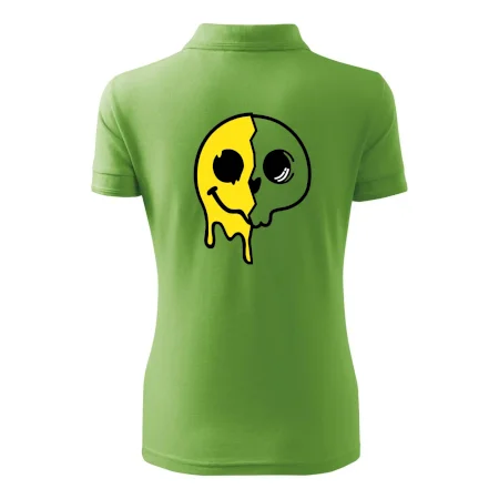 Yin & Yang yin-yang lebka smajlík