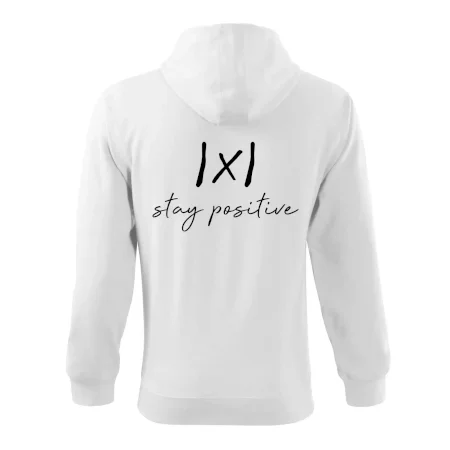 Absolútna hodnota - stay positive