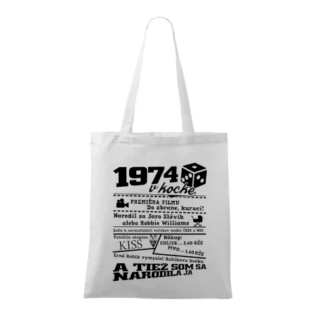 1974 v kocke