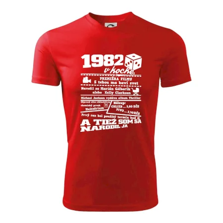 1982 v kocke