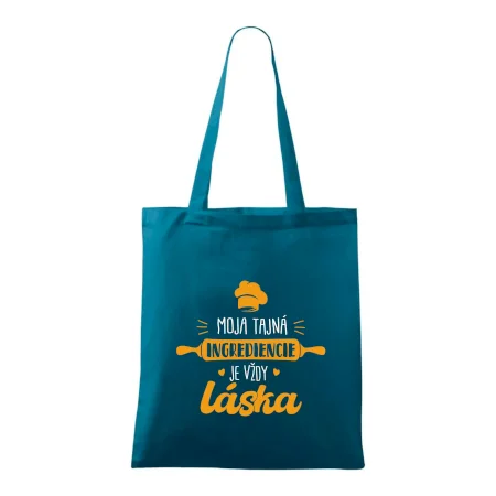 Moja tajná ingrediencie láska
