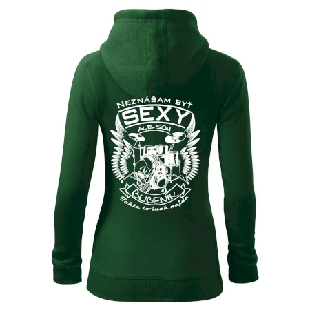 Neznášam byť sexy - bubeník