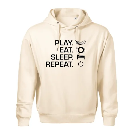 Play Eat Sleep Repeat florbal