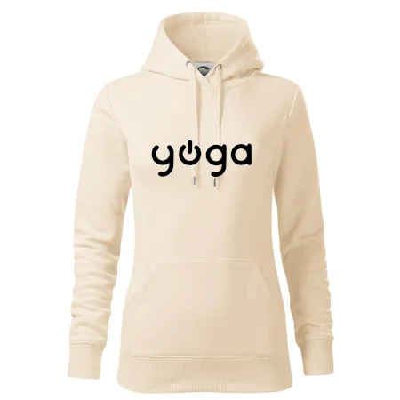 Power yoga logo