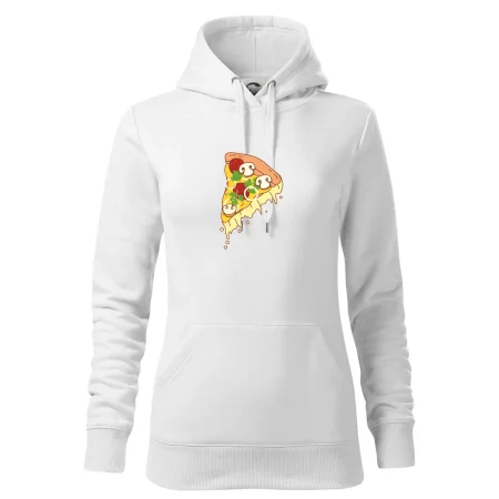 Pizza + Pizza kousek
