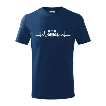 Mýval EKG