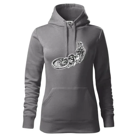 Motocross letec