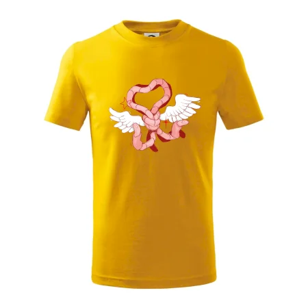 Dážďovkový anjel (Alexis Citrine)