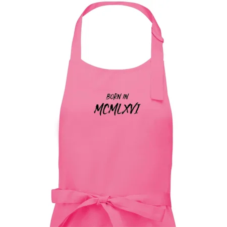 Born in - Rímske číslo 1966