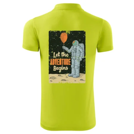 Astronaut balón