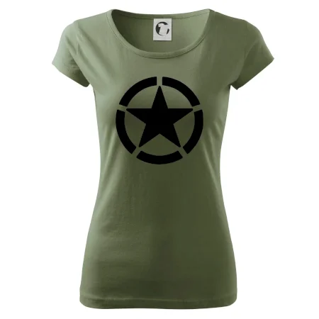 Army hvězda