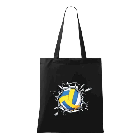 Volejbal lopta v triku