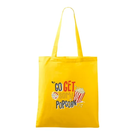 Go get some popcorn