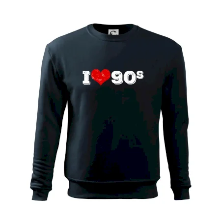 I love 90s