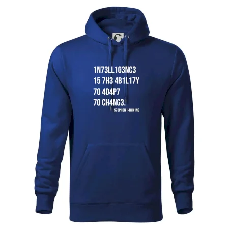 Test inteligencie - Stephen Hawking