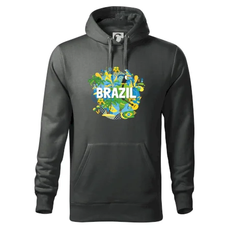 Brazília Farebný obrázok