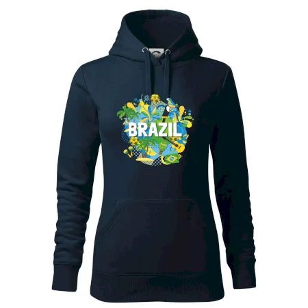 Brazília Farebný obrázok