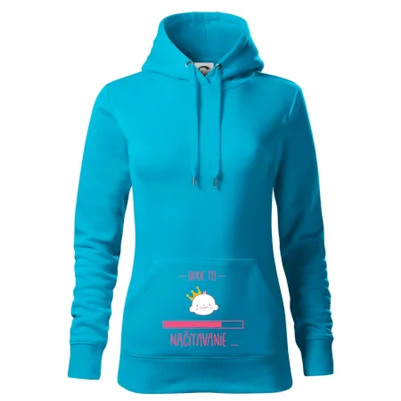 Bude to ... načítavanie - ružové