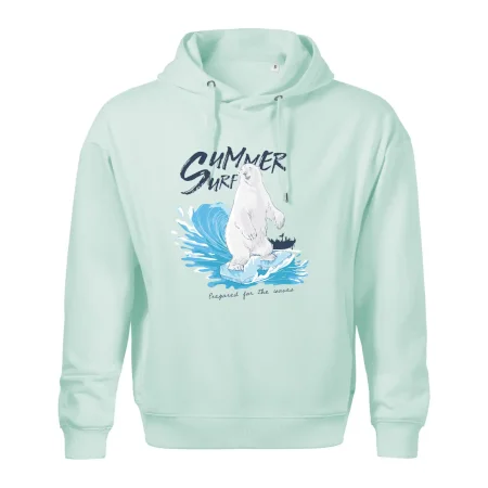 Medveď surfer
