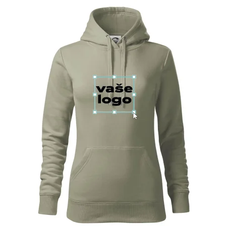Vlastné logo - Tričko alebo mikina