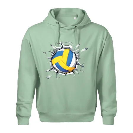 Volejbal lopta v triku