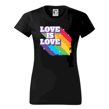 Love is love dúha