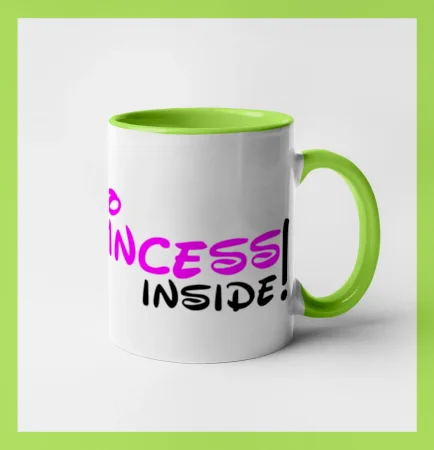 Princess! Inside!