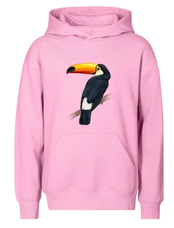 Tukan kreslený