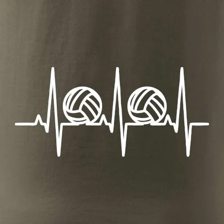 Volejbal ekg